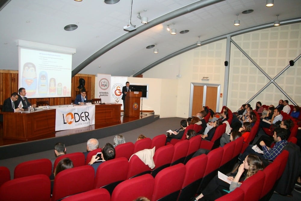 Lojistikte Hukuksal Sorunlar, Sözleşmelerin ve Standartların Önemi - 119