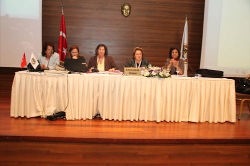 Tübakkom 1.Kadın Avukatlar Kurultayı Sonuç Bildirgesi - 13