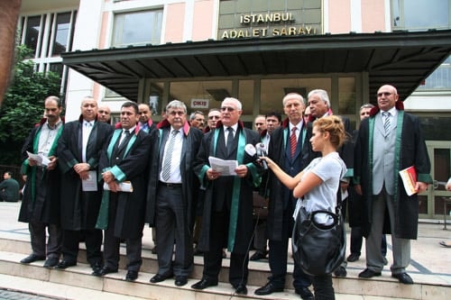 Basın Açıklaması: 2010 – 2011 Adli Yılı Açıldı