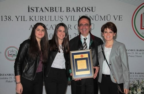 İstanbul Barosu 138 Yaşında!  - 81