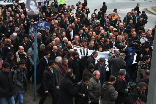 Polis Devleti Değil Hukuk Devleti

 - 18