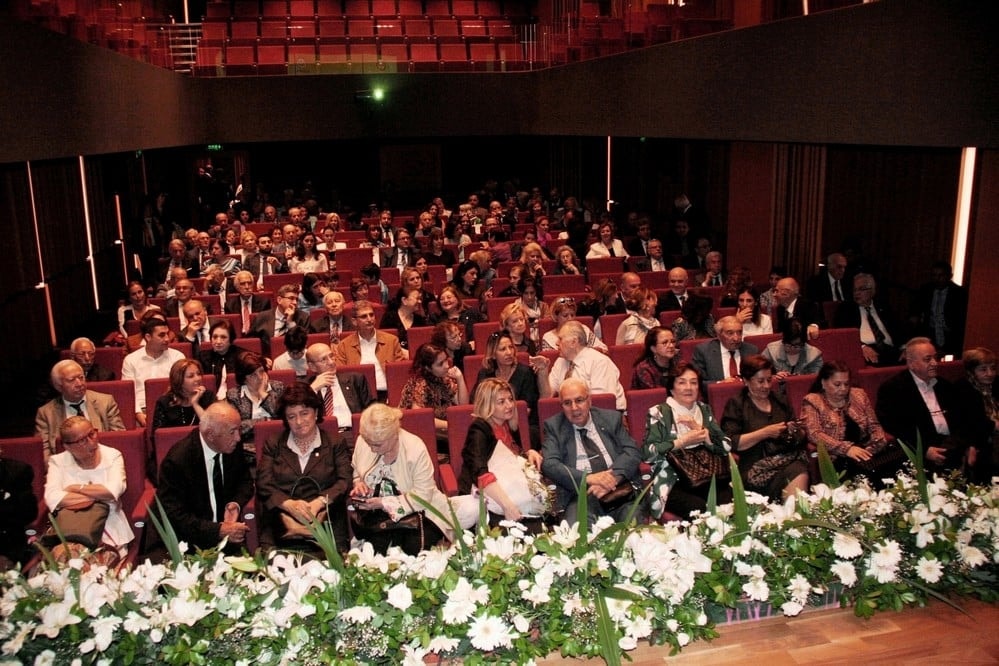 Meslekte 40, 50, 60 Yılını Dolduran 467 Meslektaşlarımıza Madalya Verildi - 8