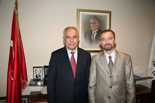 Başesgioğlu’Nun Baromuzu Ziyareti - 1