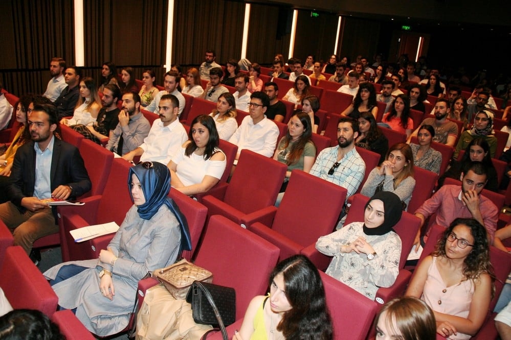 Staj Eğitim Merkezinde Yeni Eğitim Dönemi Başladı - 16