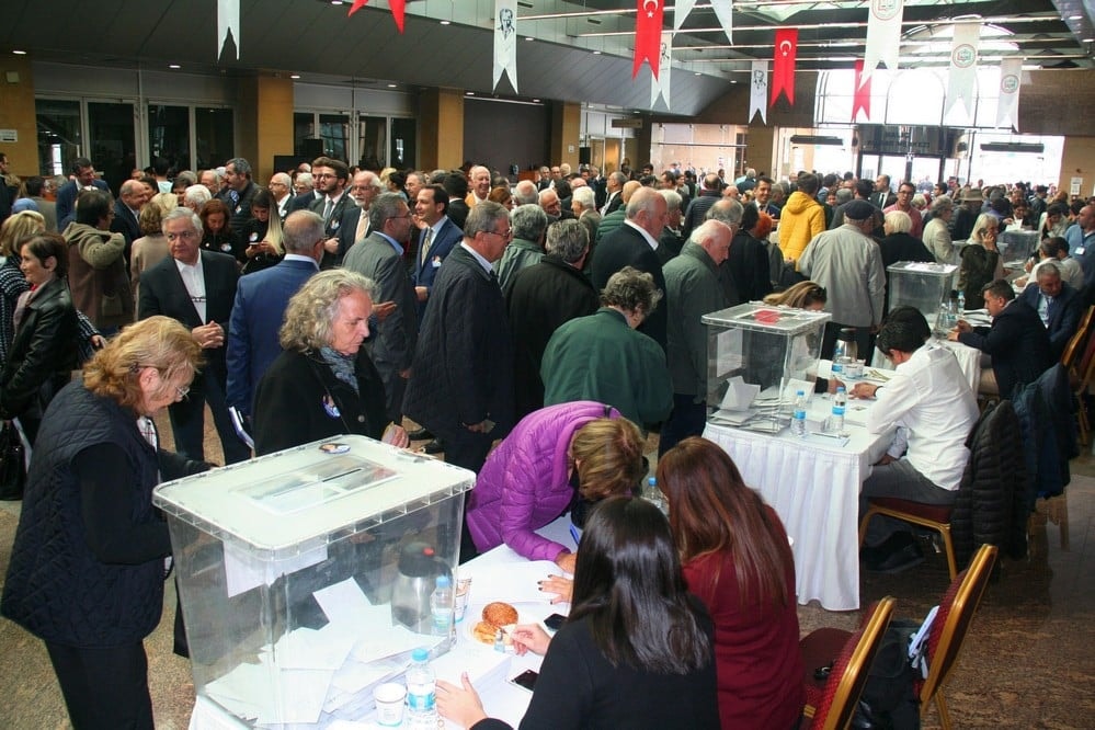 Başkan Durakoğlu Güven Tazeledi - 449