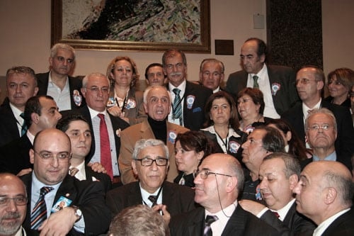 İstanbul Barosu Genel Kurulu Sona Erdi - 39