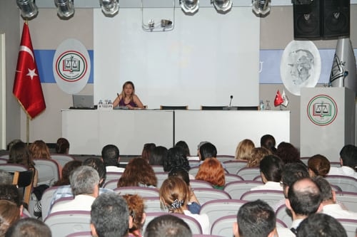 Kadın Hakları Ve Aile İçi Şiddet Eğitim Semineri
 - 23