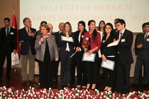 Farazi Dava Yarışması Yapıldı

 - 36