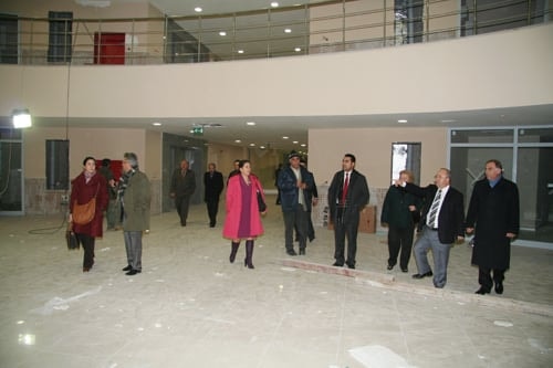 Avukatların Çalışma Olanaklarının Geliştirilmesi İçin Baromuzun Girişimleri Devam Ediyor

 - 14