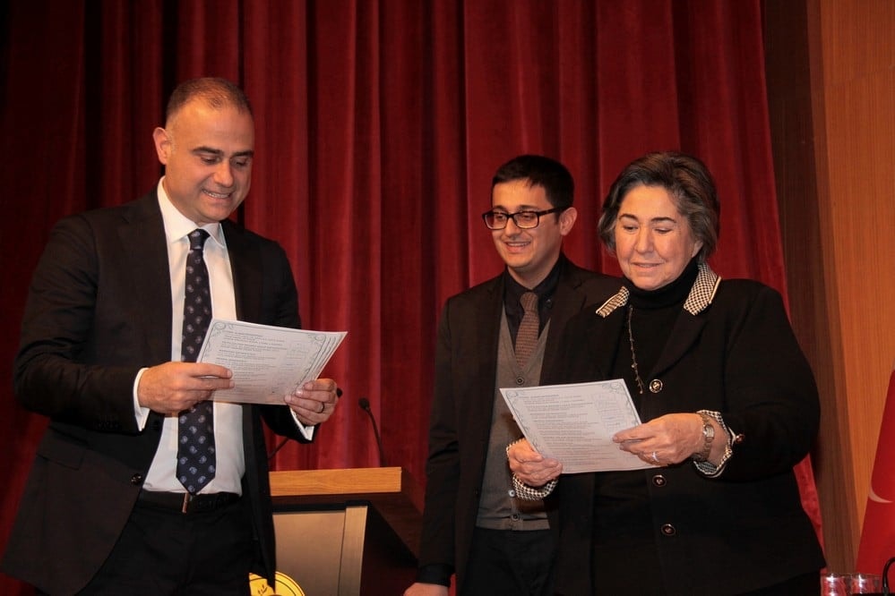 Hukuk Nosyonu Okulu Sertifika Töreni Yapıldı - 40