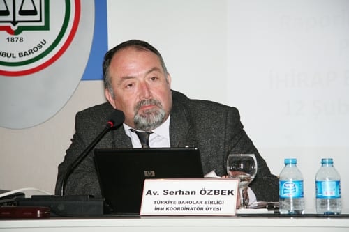 Tbb İnsan Hakları Merkezi Beşinci Bölge Toplantısı İstanbul’Da Yapıldı

 - 12