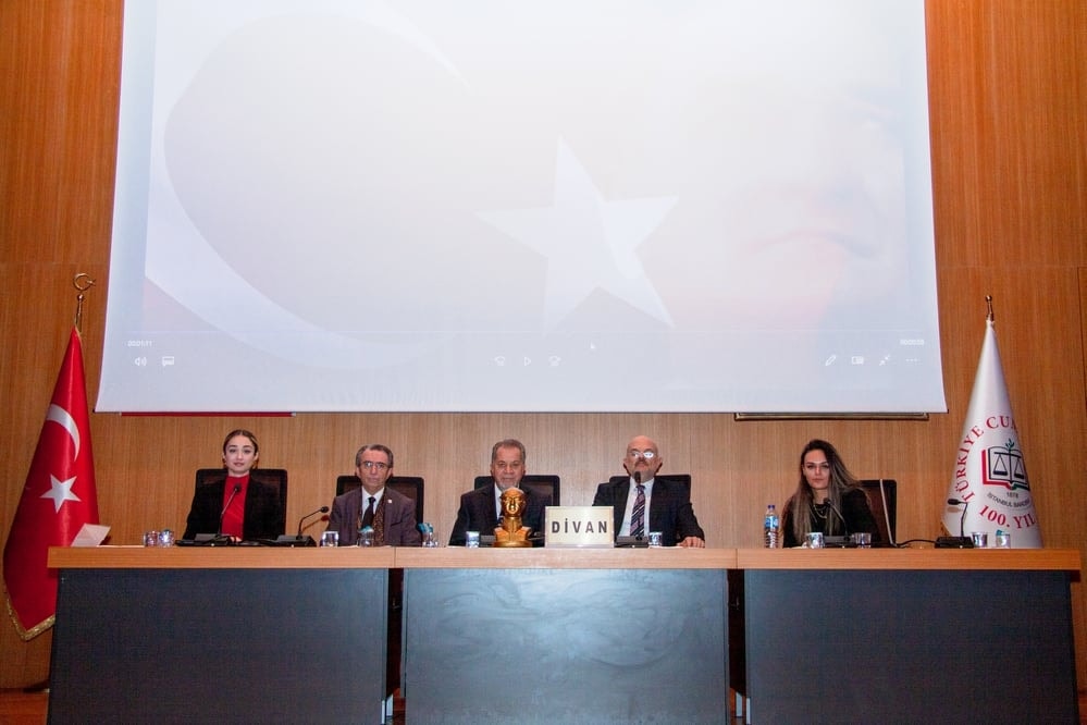 Baro Meclisi 54. Olağan Genel Kurulu Toplandı