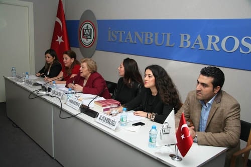 Adli Yardım Genel Kurulu Toplandı

 - 17