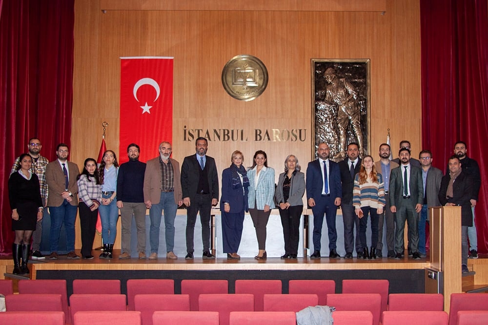 Çevre, Kent ve İmar Hukuk Komisyonu Yürütme Kurulu Seçimi Yapıldı - 2