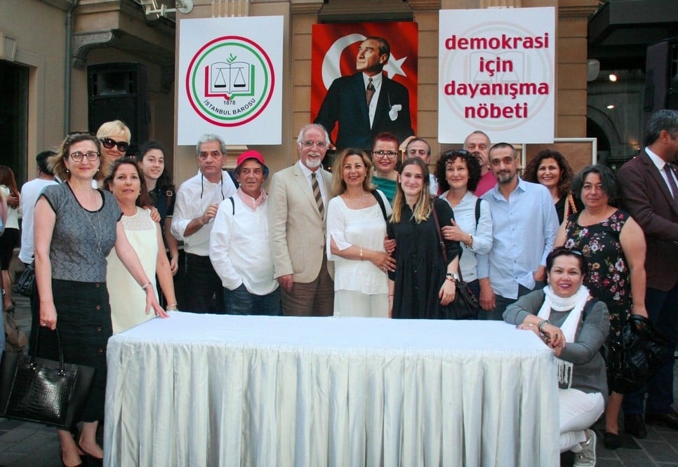 Demokrasi Nöbeti 31.05.2019 - 26