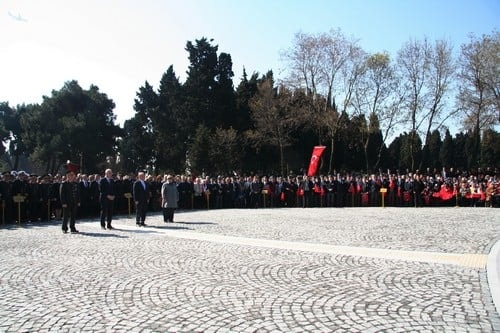 Çanakkale Şehitlerimizi Andık  

 - 17