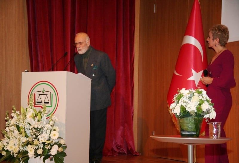 Av. Müşür Kaya Canpolat’a ‘Yaşam Boyu Onur Ödülü’ Verildi - 65