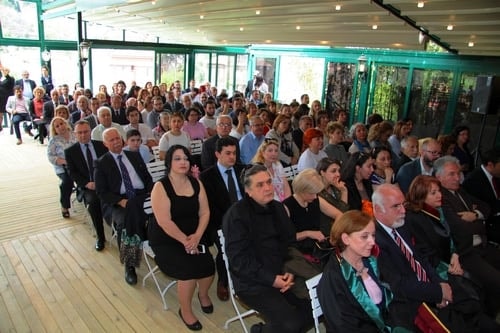 İstanbul Barosu 138 Yaşında!  - 355