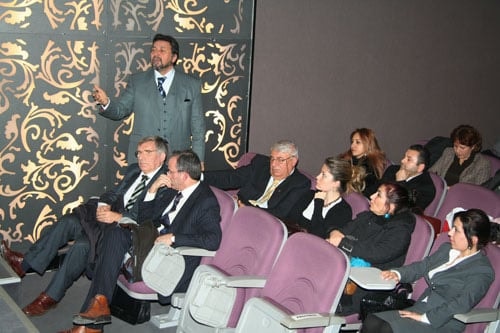 Bölge Temsilcileri Toplantısı Yapıldı - 20