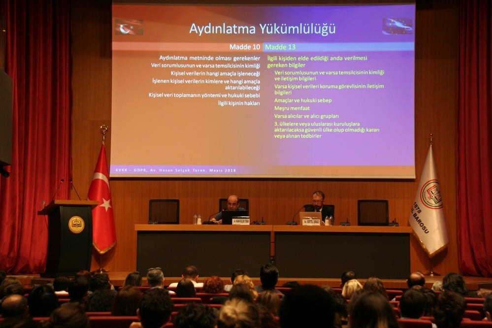 Avrupa Genel Veri Koruma Tüzüğü ve KVKK - 59