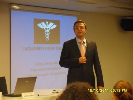 Hukuk Ve Tıp Mensupları Ortak Dil Çalışması Yapmalı  - 6