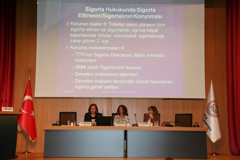 Sigorta Tüketicisi ve Güncel Sorunları - 11