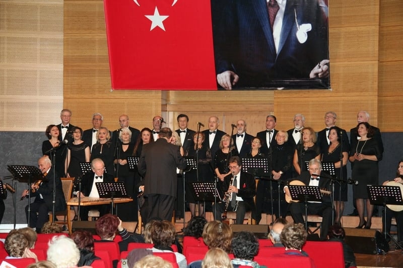 Tsm Koromuzun Sonbahar Konseri - 11