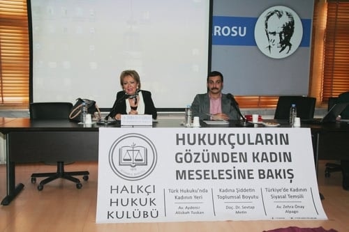 Hukukçuların Gözünden Kadın Meselesine Bakış
 - 25