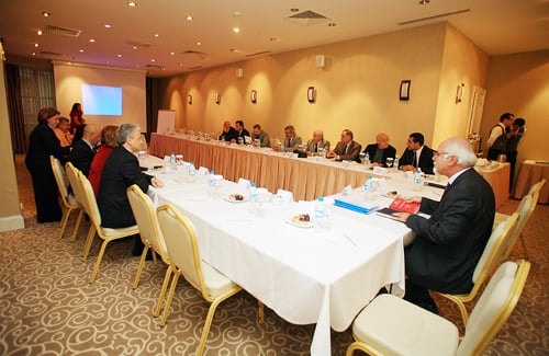 Ege Ve Marmara Bölgesi Baro Başkanları Toplantısı İstanbul’Da Yapıldı - 7