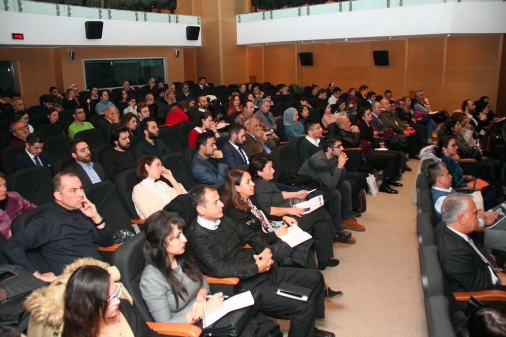 Konkordato Paneli Anadolu Adliyesinde Tekrarlandı - 35