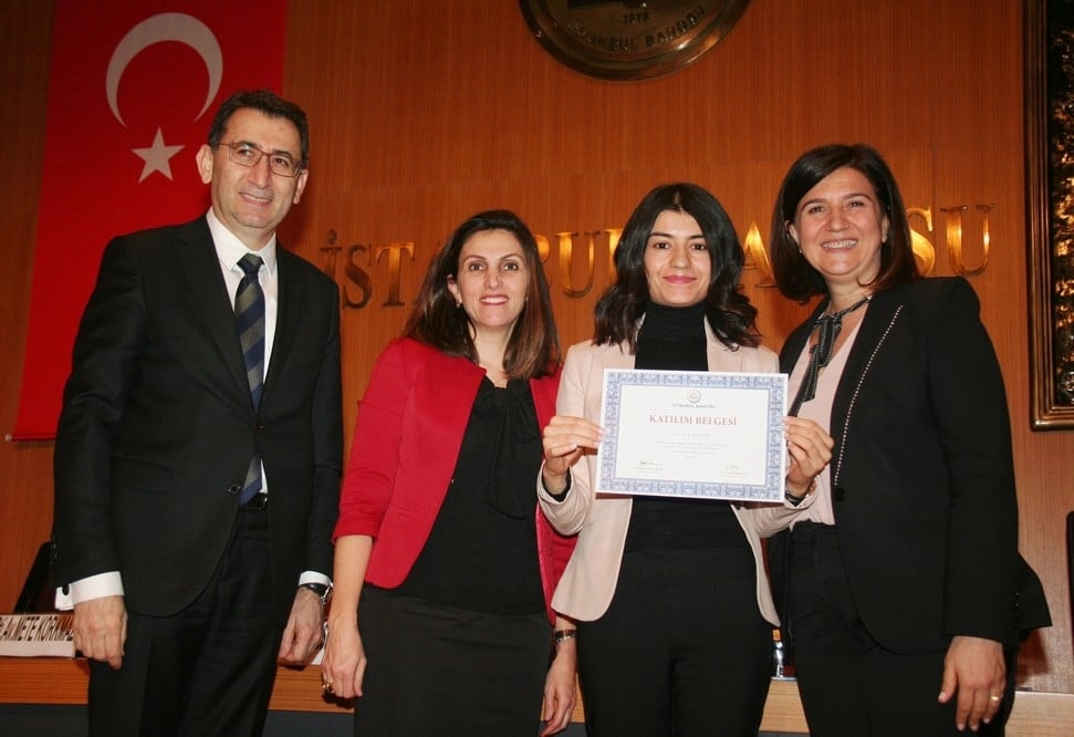 SEM Lojistik ve Taşıma Hukuku Atölyesi Semineri - 35