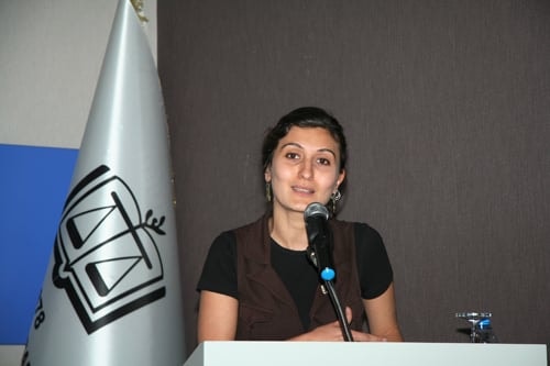 Baro Meclisi 30. Genel Kurulu Toplandı
 - 52