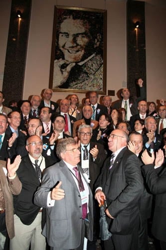 İstanbul Barosu Genel Kurulu Sona Erdi - 12