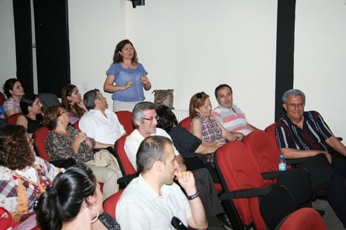 Türkü Gecesinde Anadolu'dan Esintiler
 - 26