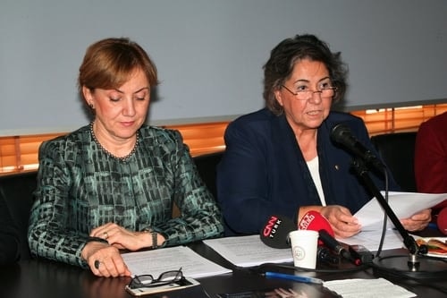 Şiddeti Önleme Yollarından Biri Olan Toplumsal Cinsiyet Eşitliği Eğitimi İçin Milli Eğitim Bakanlığına Çağrı Yapıldı
 - 7