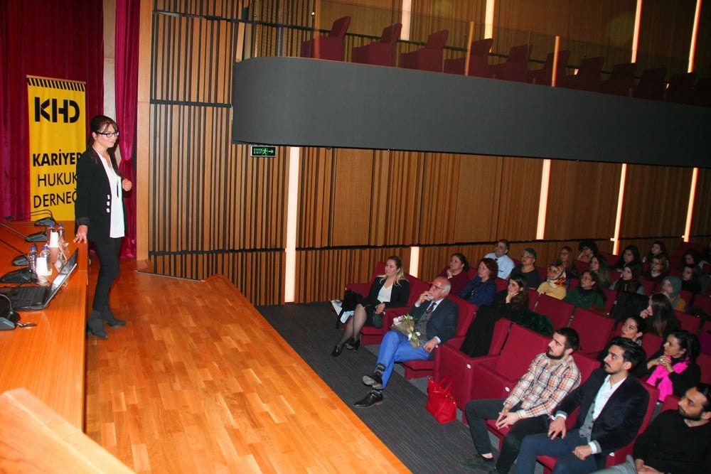 Toplumda Kadının Sesi Zirvesi - 35