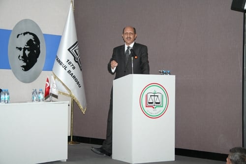 Pakistan Barolar Birliği İstanbul Barosu'nu Ziyaret Etti - 25