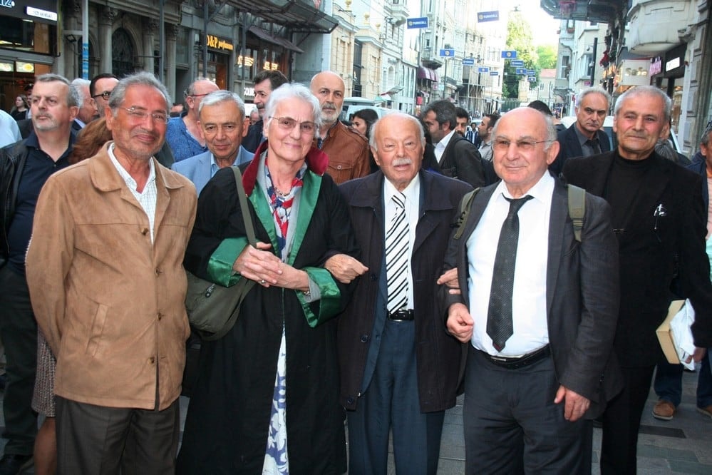 Demokrasi Nöbeti: (16 Mayıs 2019 Perşembe) - 1