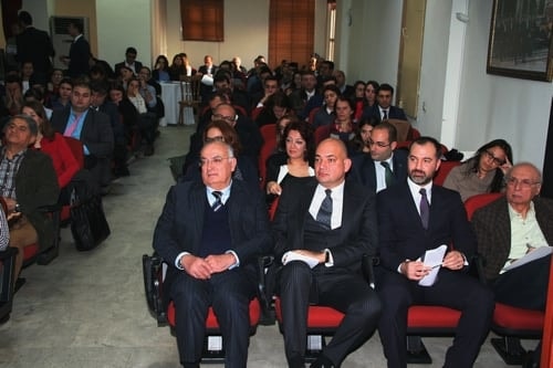 Deniz İcra Hukuku Paneli
 - 15