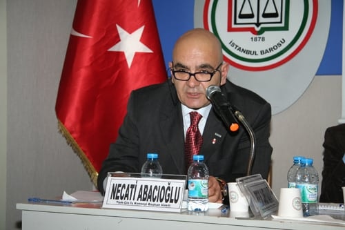 İstanbul Barosu Dış İlişkiler Merkezince Düzenlenen “Çin” Konulu Panel Yapıldı

 - 16