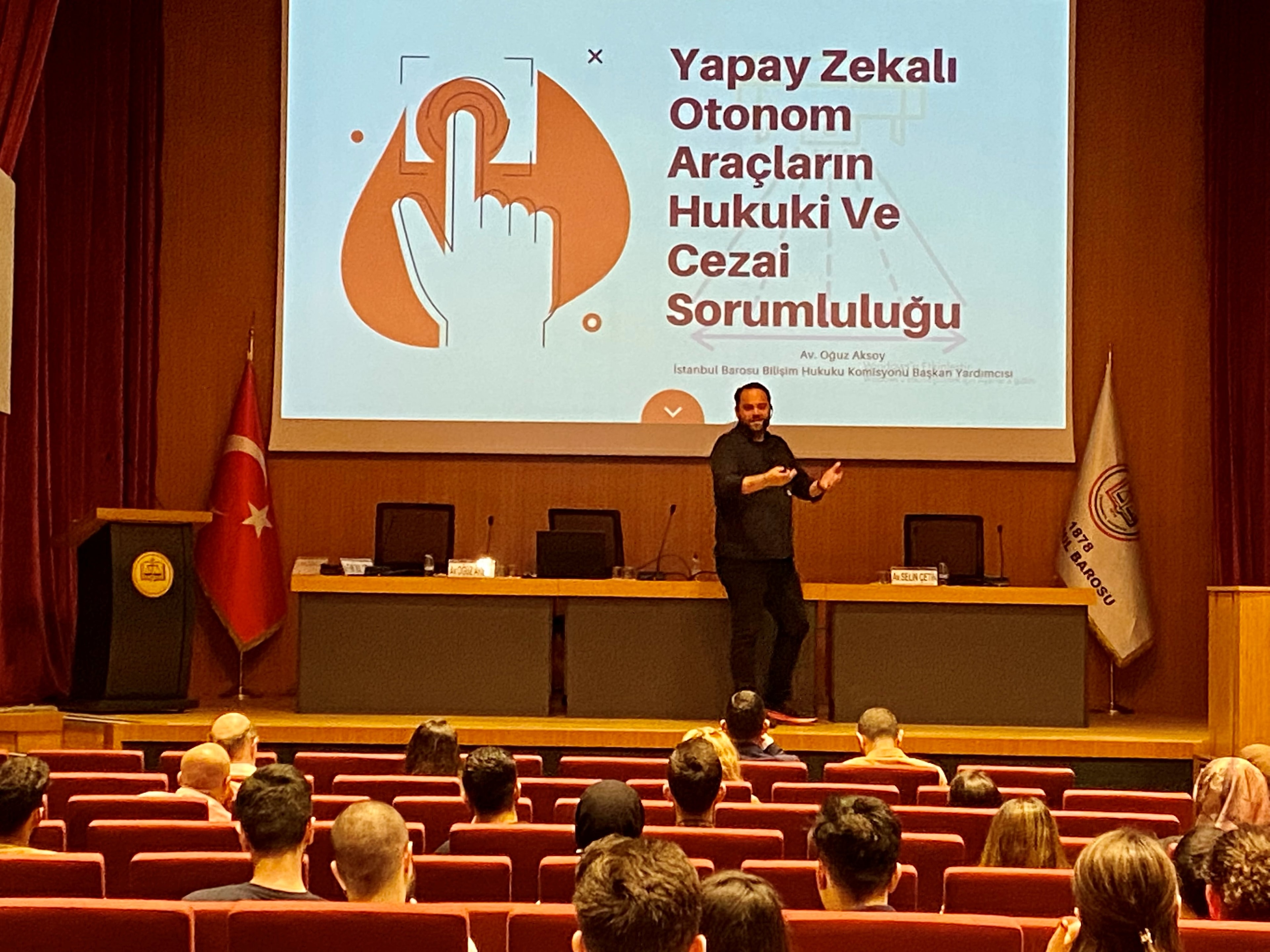 Bilişim Hukuku Atölyesi - 5