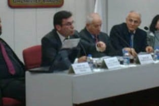 Van Barosu'nda Cmk Paneli - 1