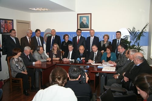 Türkiye Barolar Birliği Başkan Ve Yönetiminden İstanbul Barosu’Na Destek