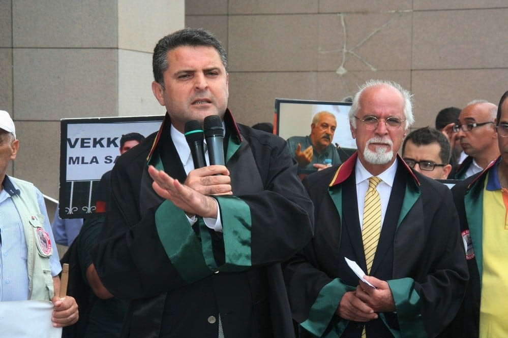 Tarihe Not Düşülen Adalet Nöbeti - 47