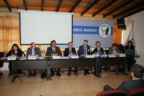 Rusya Federasyonu Hukukçularıyla Birlikte Rusya Ve Türkiye’De Tahkimin Rolü Ve Önemi Konferansı

 - 31