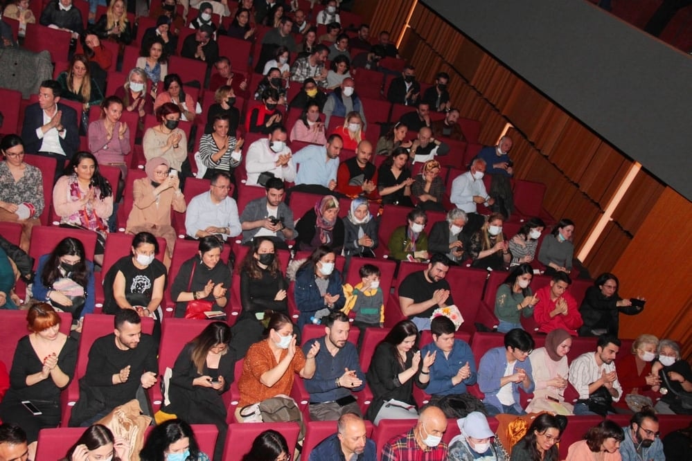 144.Yıl Avukatlar Haftası Konseri - 12