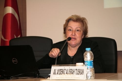 Kadın Hakları Ve Aile İçi Şiddet Konulu Sertifika Programı

 - 17