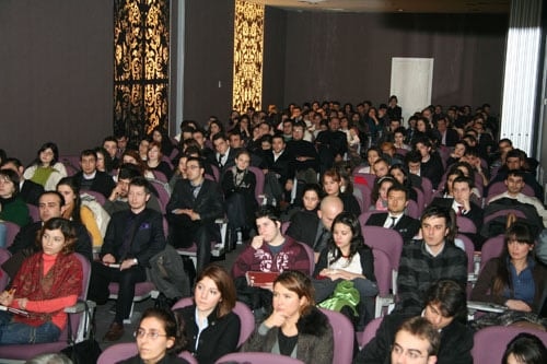 Staj Eğitim Merkezi 
18. Dönem 2010/2
Eğitim Dönemi Başladı
 - 7