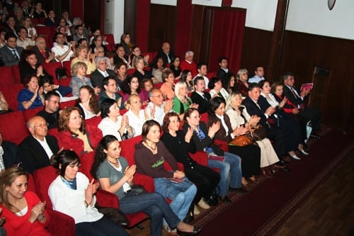 Tsm Koromuzun 
Bahar Konseri - 20