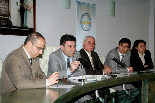 Başkan Aydın: “Sorunları El Birliğiyle Aşacağız” - 22